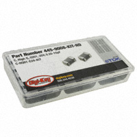 TDK Corporation - C-HQ01-E24-KIT - CAP KIT CERAMIC 0.2PF-10PF 300PC