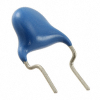 TDK Corporation - CK45-E3FD102ZYNNA - CAP CER 1000PF 3KV RADIAL