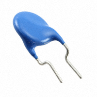 TDK Corporation - CK45-R3AD102K-NRA - CAP CER 1000PF 1KV RADIAL