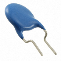 TDK Corporation - CK45-R3AD152K-NRA - CAP CER 1500PF 1KV RADIAL