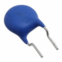 TDK Corporation - CK45-R3AD681KANRA - CAP CER 680PF 1KV RADIAL