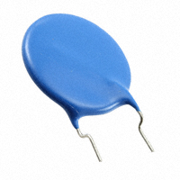 TDK Corporation - CK45-R3DD472K-NRA - CAP CER 4700PF 2KV RADIAL