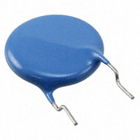 TDK Corporation - CK45-R3FD222K-NRA - CAP CER 2200PF 3KV RADIAL