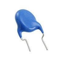 TDK Corporation - CK45-R3FD471K-NRA - CAP CER 470PF 3KV RADIAL