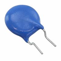 TDK Corporation - CK45-R3DD102K-NRA - CAP CER 1000PF 2KV RADIAL