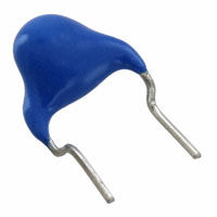 TDK Corporation - CK45-R3DD101KANRA - CAP CER 100PF 2KV RADIAL