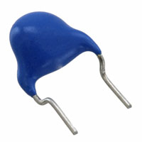 TDK Corporation - CK45-R3DD151KANRA - CAP CER 150PF 2KV RADIAL