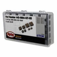 TDK Corporation - C-LC01-E3-KIT - CAP KIT CER 0.22UF-100UF 160PCS
