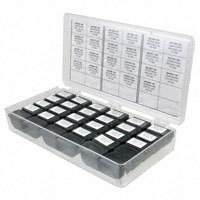 TDK Corporation - C-MVHC01-E3-KIT - CAP KIT CERAMIC 0.1UF-15UF 115PC