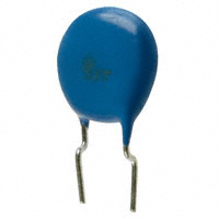 TDK Corporation - CS12-F2GA472MYNS - CAP CER 4700PF 250VAC RADIAL