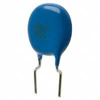 TDK Corporation - CS13-E2GA332MYNS - CAP CER 3300PF 250VAC RADIAL