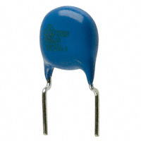 TDK Corporation - CS90-E2GA152MYNS - CAP CER 1500PF 250VAC RADIAL