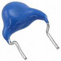 TDK Corporation - CS65-B2GA101KYGKA - CAP CER 100PF 300VAC RADIAL