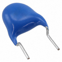 TDK Corporation - CS85-B2GA681KANKA - CAP CER 680PF 440VAC RADIAL