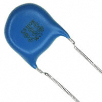 TDK Corporation - CS10-B2GA102KYGS - CAP CER 1000PF 250VAC RADIAL