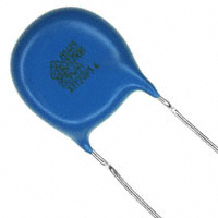 TDK Corporation - CS13-E2GA332MYGS - CAP CER 3300PF 250VAC RADIAL