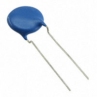 TDK Corporation - CS14-F2GA103MYGKA - CAP CER 10000PF 440VAC RADIAL