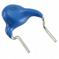 TDK Corporation - CS45-E2GA102M-GKA - CAP CER 1000PF 440VAC RADIAL