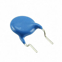 TDK Corporation - CS45-E2GA472M-NKA - CAP CER 4700PF 440VAC RADIAL