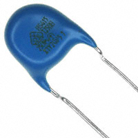 TDK Corporation - CS90-E2GA152MYGS - CAP CER 1500PF 250VAC RADIAL