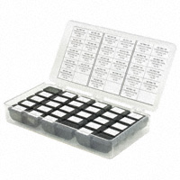 TDK Corporation - C-WPRX01-E6-KIT - CAP KIT CER 1000PF-0.22UF 270PCS