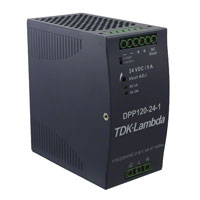TDK-Lambda Americas Inc. - DPP120241 - AC/DC CONVERTER 24V 120W
