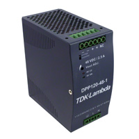 TDK-Lambda Americas Inc. - DPP120481 - AC/DC CONVERTER 48V 120W