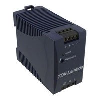 TDK-Lambda Americas Inc. - DPP25-5 - AC/DC CONVERTER 5V 25W
