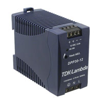 TDK-Lambda Americas Inc. - DPP30-12 - AC/DC CONVERTER 12V 30W