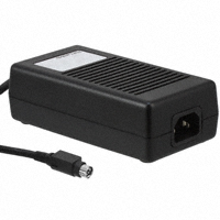 TDK-Lambda Americas Inc. - DT62PW180C - AC/DC DESKTOP ADAPTER 18V 64W