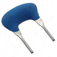 TDK Corporation - FCR4.0M5T - CER RES 4.0000MHZ T/H