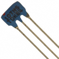 TDK Corporation - FFE1070MS10RBL - FILTER CERAMIC 10.7MHZ RADIAL