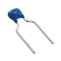 TDK Corporation - FK24X7R1H105K - CAP CER 1UF 50V X7R RADIAL