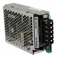 TDK-Lambda Americas Inc. - HWS50A-48/A - AC/DC CONVERTER 48V 50W