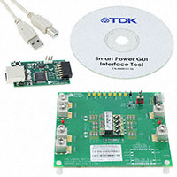 TDK-Lambda Americas Inc. - IJC100A-003-EVKIT-S1 - IJC EVAL BOARD (SINGLE)