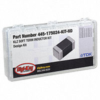 TDK Corporation - KLZ-KIT - KLZ SOFT TERM INDUCTOR KIT