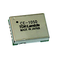 TDK-Lambda Americas Inc. - CE1050TP - DC/DC CONVERTER