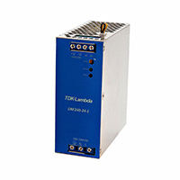 TDK-Lambda Americas Inc. - DRF240241 - AC/DC CONVERTER 24V 240W