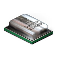 TDK InvenSense - ICS-40300 - MIC MEMS ANALOG OMNI -45DB