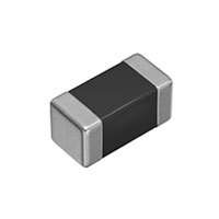TDK Corporation - KMZ1608DHR500CTDH5 - FERRITE BEAD 50 OHM 0603 1LN