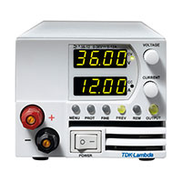 TDK-Lambda Americas Inc. - Z20-10-L-U - AC/DC PROGRAMMABLE SUPPLY 0-20V
