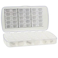 TDK Corporation - MHQ0603P-1-KIT - L 0603 1000-240MA 0.6NH-11NH