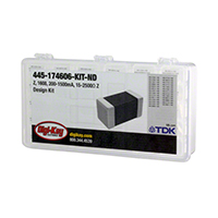 TDK Corporation - MMZ1608-1-KIT - 1608 200-1500MA 15-2500 OHM