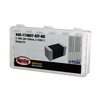 TDK Corporation - MMZ1608-2-KIT - 1608 200-1500MA 3-1500 OHM