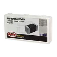 TDK Corporation - MMZ1608AUTO-1-KIT - 1608 200-1500MA 15-2000 OHM