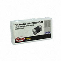 TDK Corporation - MMZ2012-1-KIT - Z 2012 1500-400MA 15-2000OHM