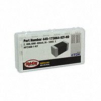 TDK Corporation - MPZ1608-1-KIT - Z 1608 6000 -800MA 26 - 1000OHM