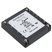 TDK-Lambda Americas Inc. - PAH150S48-24 - CONVERT DC-DC 24V 151.2W 6.3A