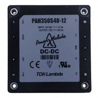TDK-Lambda Americas Inc. - PAH350S4812 - DC-DC CONVERTR 12VDC 350W 29.2A