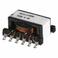 TDK Corporation - PCA11/5ER-U10S002 - INDUCTOR/XFRMR 3.8UH MULTIWIND